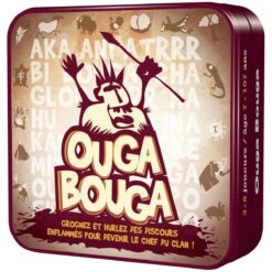 ASMODEE Ouga Bouga