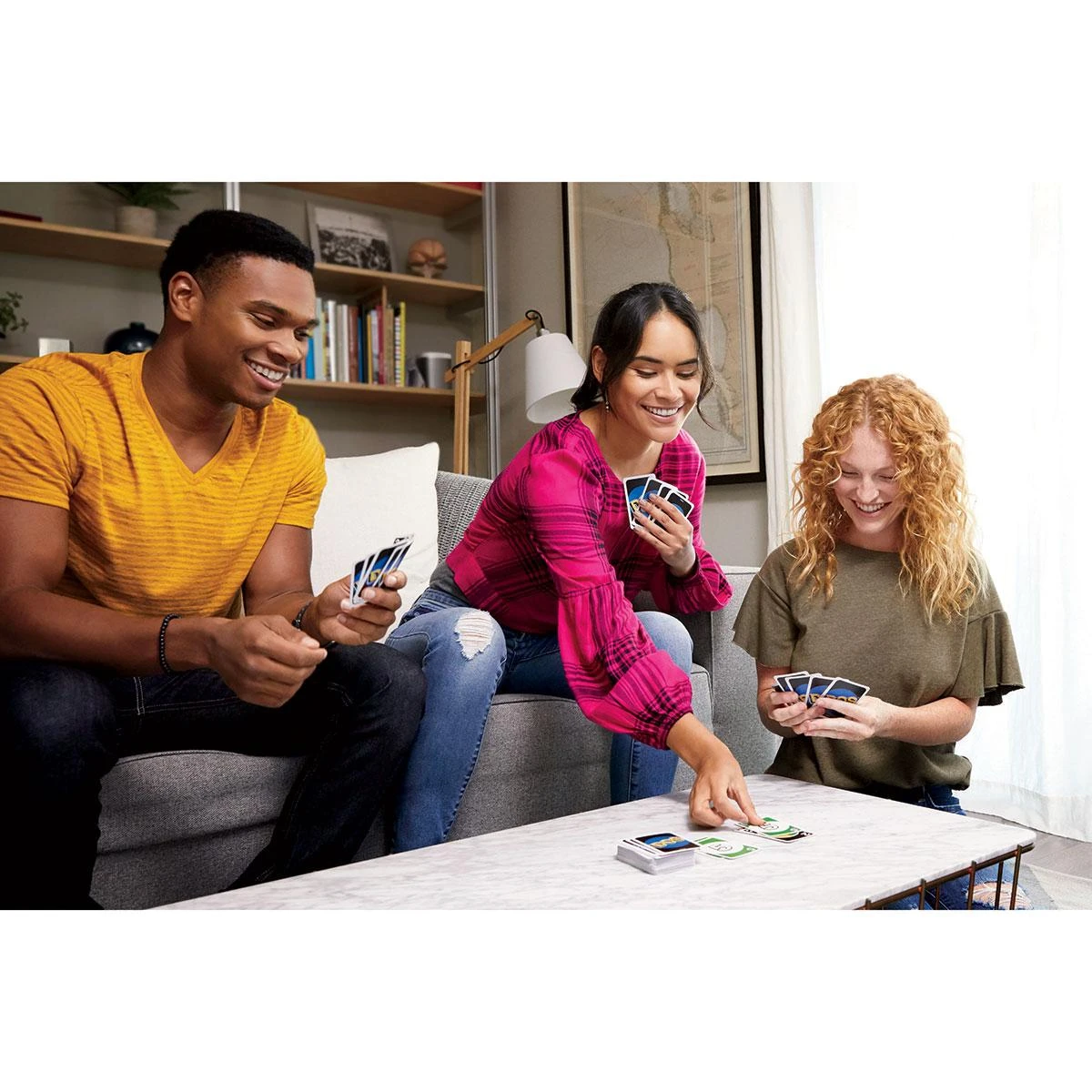 Mattel Games Jeu De Cartes - DOS 4 Mattel Games Jeu De Cartes - DOS – Image 4