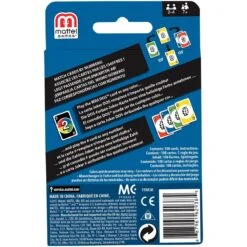 Mattel Games Jeu De Cartes - DOS 6 Mattel Games Jeu De Cartes - DOS -Jeux Et Jouets 5dbb074b1230d 848026 2