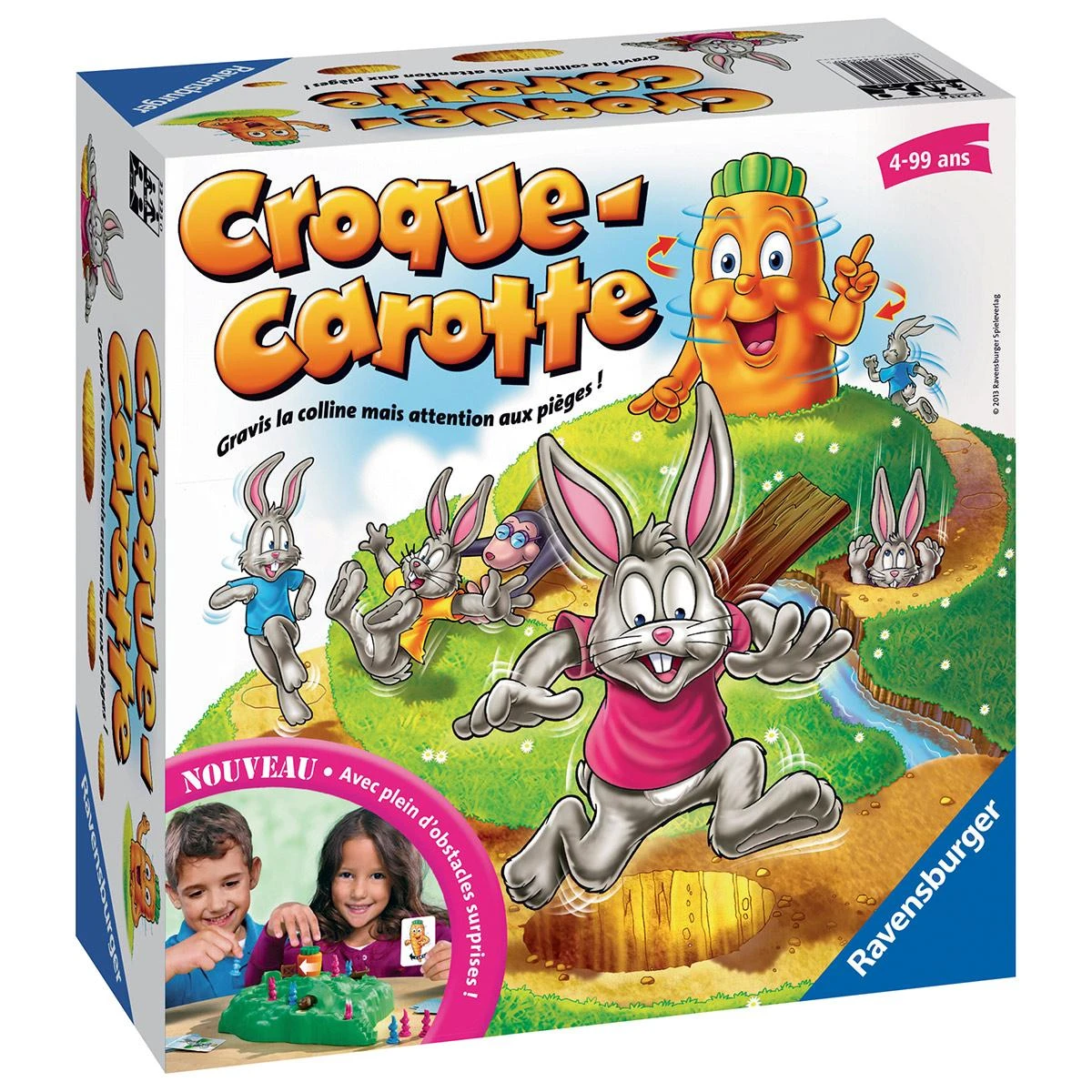 Ravensburger Croque Carotte 1 Ravensburger Croque Carotte