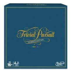 Hasbro Gaming Trivial Pursuit New Classic