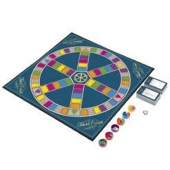 Hasbro Gaming Trivial Pursuit New Classic -Jeux Et Jouets 5dc3f3123d821 838657 4
