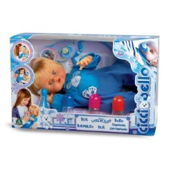 GIOCHI PREZIOSI Poupée Cicciobello Bobo