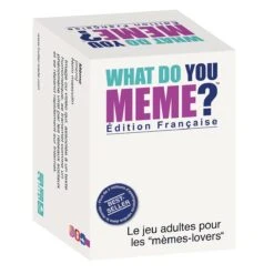 MEGABLEU What Do You Même ?