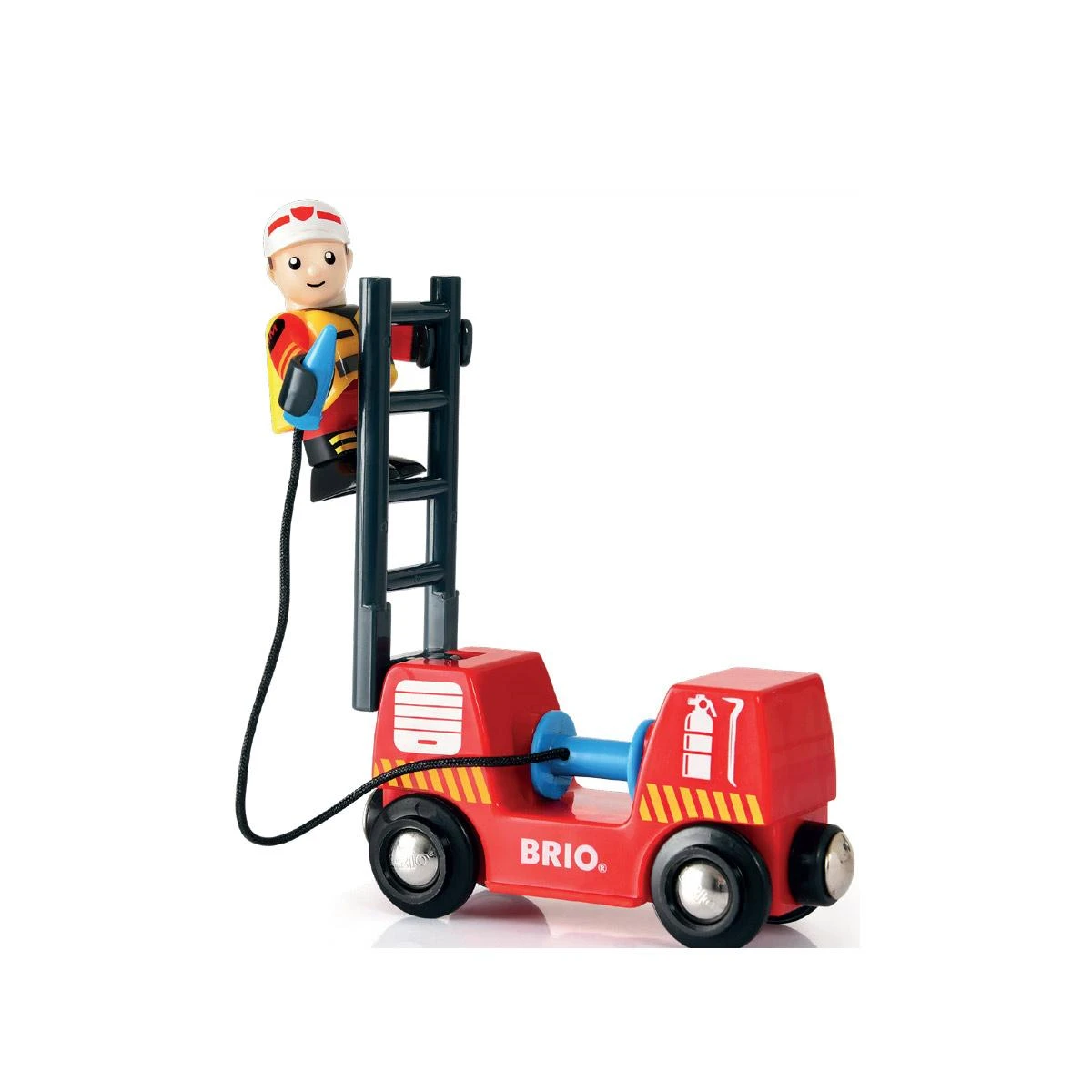 Brio Circuit De Train Action Pompier 4 Brio Circuit De Train Action Pompier – Image 4