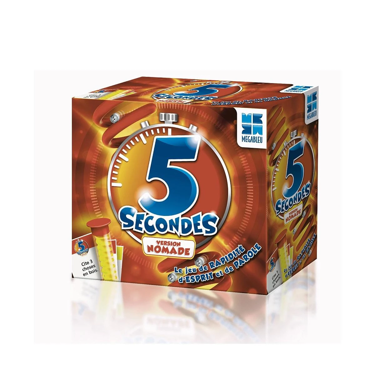 MEGABLEU 5 Secondes Nomade 2 MEGABLEU 5 Secondes Nomade – Image 2