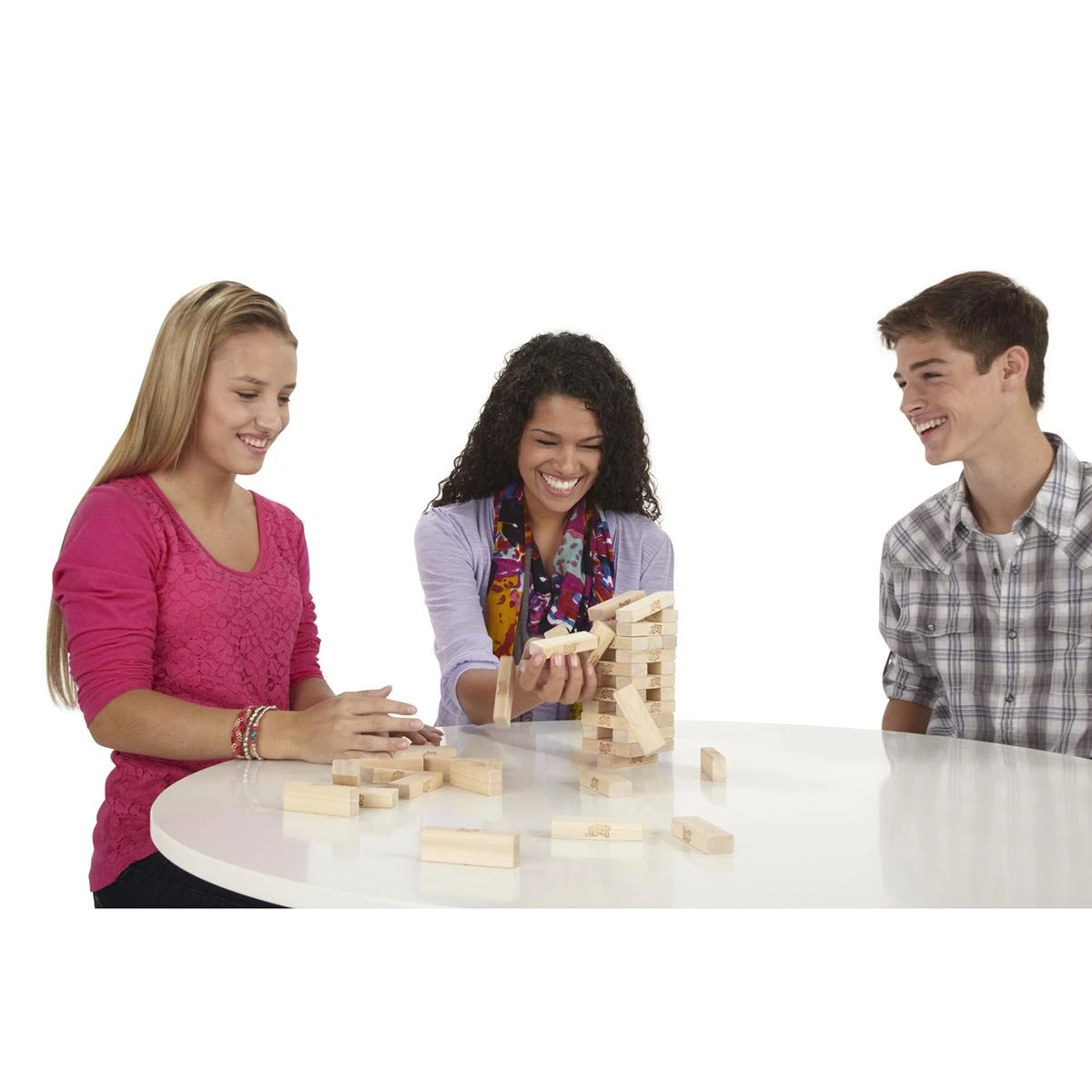 Hasbro Gaming Jenga 4 Hasbro Gaming Jenga – Image 4
