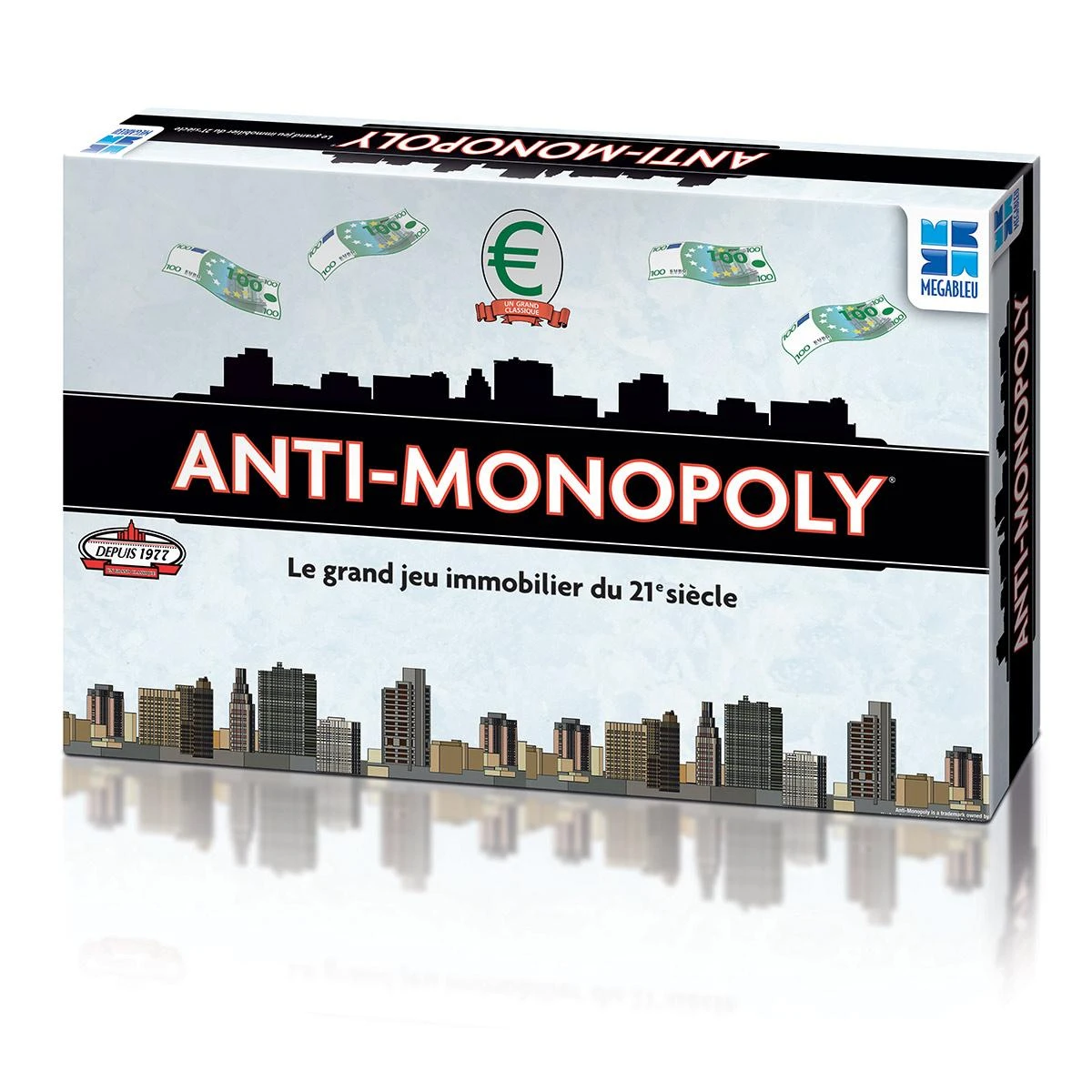 MEGABLEU Anti-Monopoly 2 MEGABLEU Anti-Monopoly – Image 2