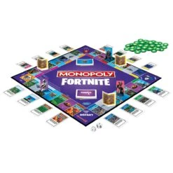 Hasbro Gaming Monopoly Fortnite -Jeux Et Jouets 5dee229bd5aab 854984 3