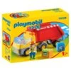 Camion Benne Playmobil 1.2.3 70126