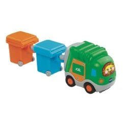 VTech Jouet à Tirer - Tut Tut Bolide Avec Remorque 7 VTech Jouet à Tirer - Tut Tut Bolide Avec Remorque -Jeux Et Jouets 5df747985f1ad 695940 5