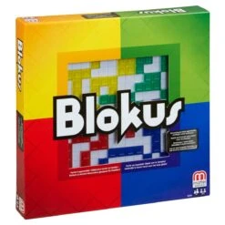 Mattel Games Blokus