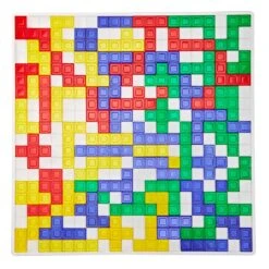 Mattel Games Blokus -Jeux Et Jouets 5dfccdd8d09f7 696495 03