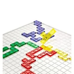 Mattel Games Blokus -Jeux Et Jouets 5dfccde2eaa02 696495 04