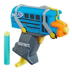 Nerf Fortnite Microshots