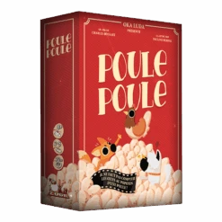 CARTAMUNDI Poule Poule