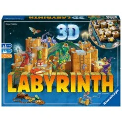 Ravensburger Labyrinthe 3D
