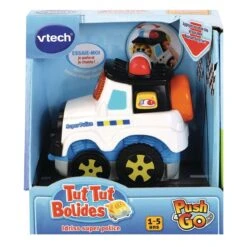 VTech Véhicule Push & Go Tut Tut Bolides -Jeux Et Jouets 5e29710513396 3417762499053 7e17e7bb ff76 481e 9862 151460a5a43f rgb