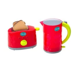 Bouilloire Et Grille-pain