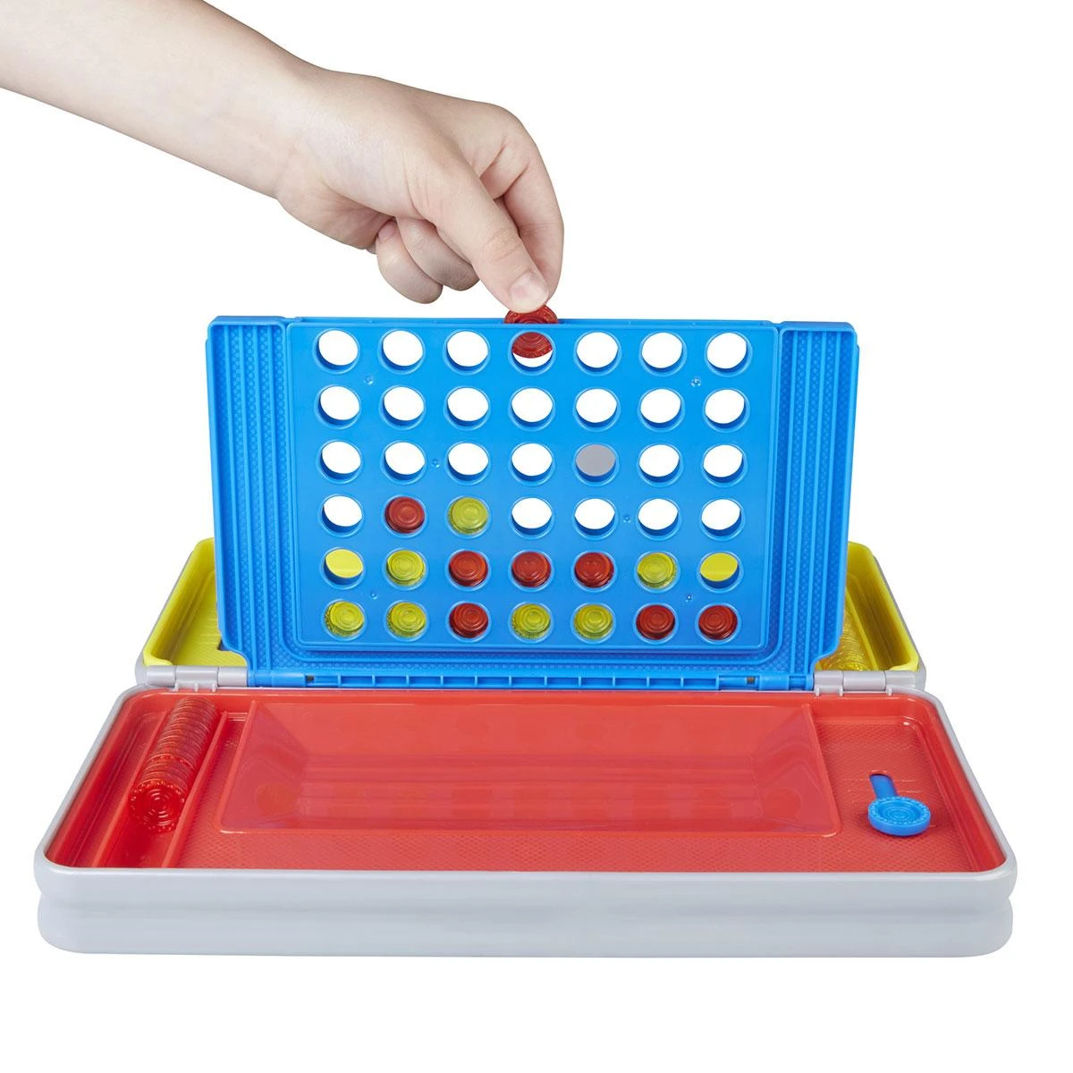 Hasbro Gaming Puissance 4 Road Trip 3 Hasbro Gaming Puissance 4 Road Trip – Image 3