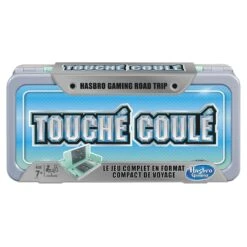 Hasbro Gaming Touche Coulé Road Trip
