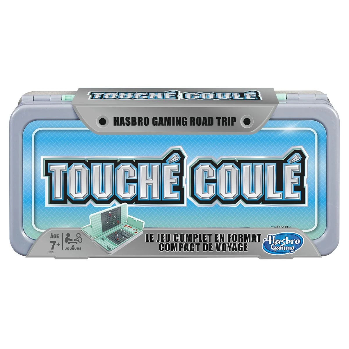 Hasbro Gaming Touche Coulé Road Trip 1 Hasbro Gaming Touche Coulé Road Trip