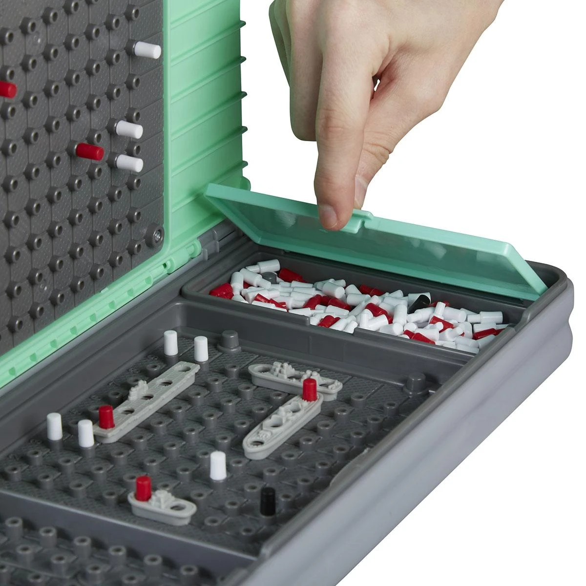 Hasbro Gaming Touche Coulé Road Trip 3 Hasbro Gaming Touche Coulé Road Trip – Image 3