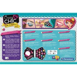 Clementoni Romantic Make Up 11 Clementoni Romantic Make Up -Jeux Et Jouets 5e411be5b6d23 860255 1
