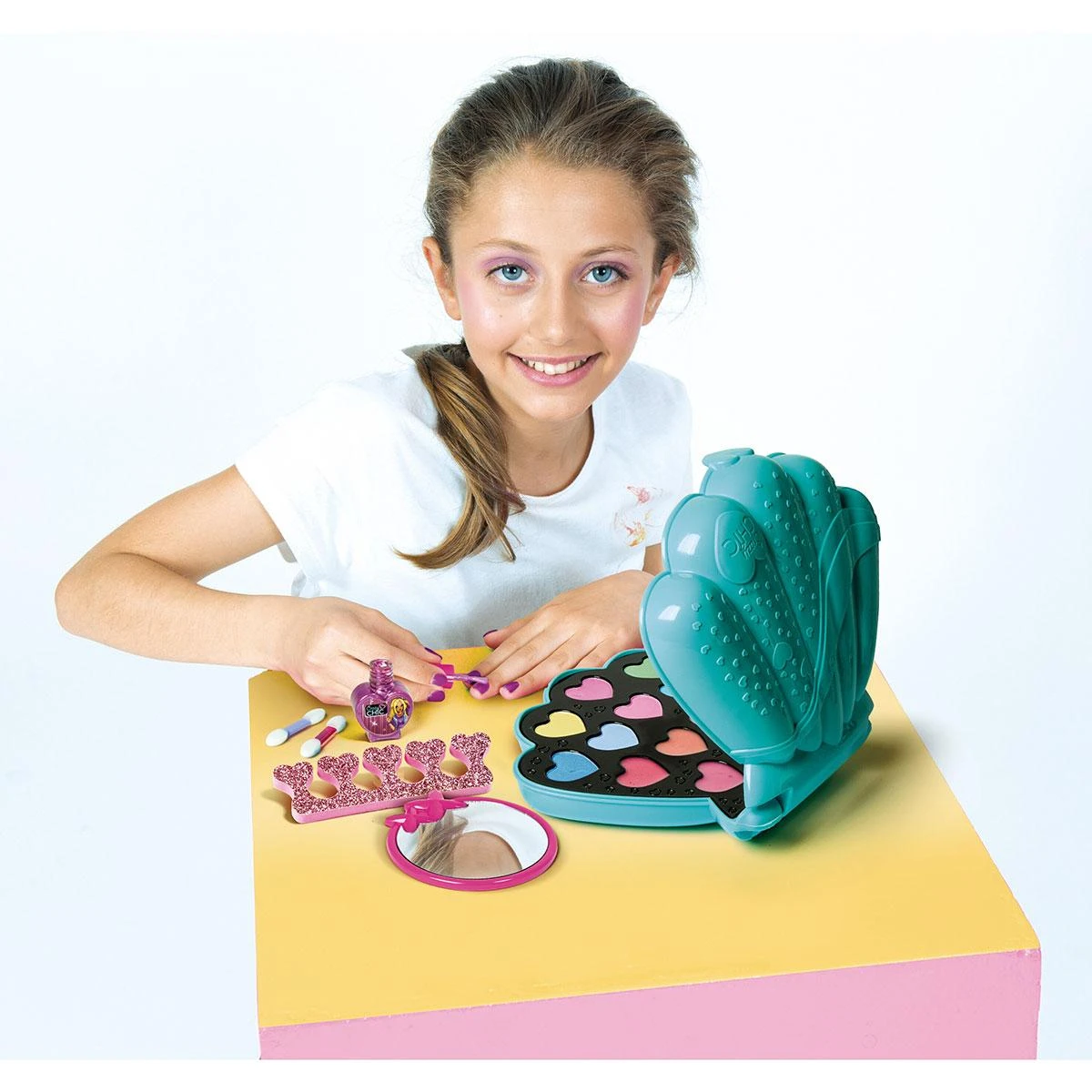 Clementoni Romantic Make Up 4 Clementoni Romantic Make Up – Image 4