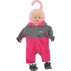 Vêtement Pour Poupon 32-36 Cm