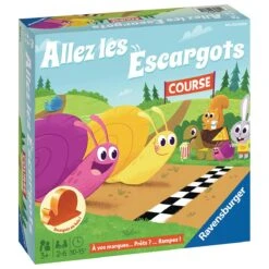 Ravensburger Allez Les Escargots