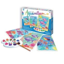 Aquarellum Fonds Coralliens