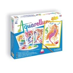 Aquarellum Junior : Sirènes