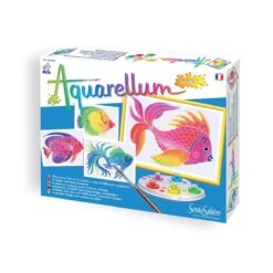 Aquarellum Junior : Poissons