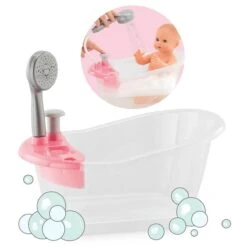 Corolle Baignoire Mon Grand Poupon 36-42 Cm -Jeux Et Jouets 5e7919ef6a8c7 856815 5