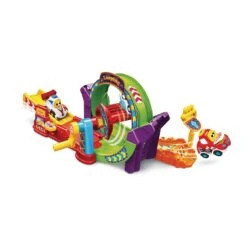 VTech Tut Tut Bolides : Tut Tut Looping -Jeux Et Jouets 5e7b2162e8294 859634 3