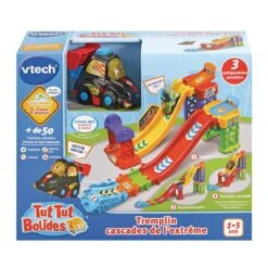 VTech Tut Tut Bolides Tremplin Cascades