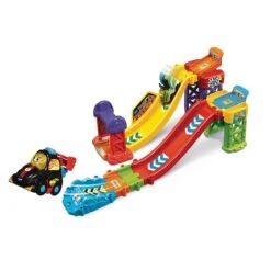 VTech Tut Tut Bolides Tremplin Cascades 5 VTech Tut Tut Bolides Tremplin Cascades -Jeux Et Jouets 5e7cb4b93a6dd 859641 2