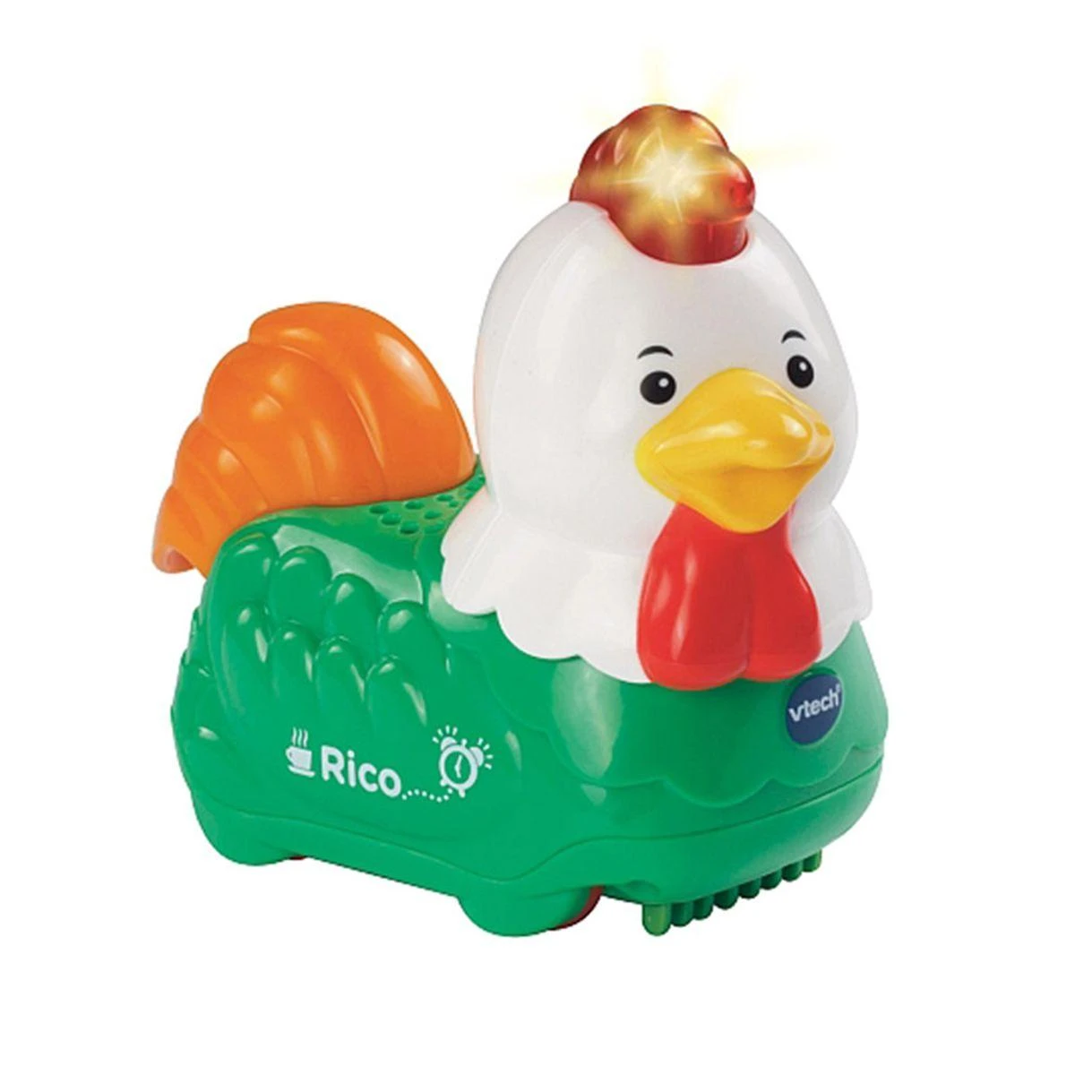 VTech Véhicule Tut Tut Animo 2 VTech Véhicule Tut Tut Animo – Image 2