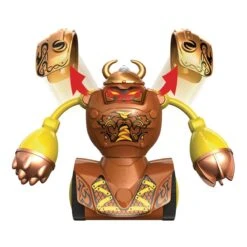 Silverlit 2 Robots De Combat YCOO - Robot Kombat Viking 6 Silverlit 2 Robots De Combat YCOO - Robot Kombat Viking -Jeux Et Jouets 5e85bd758ab25 861686 3