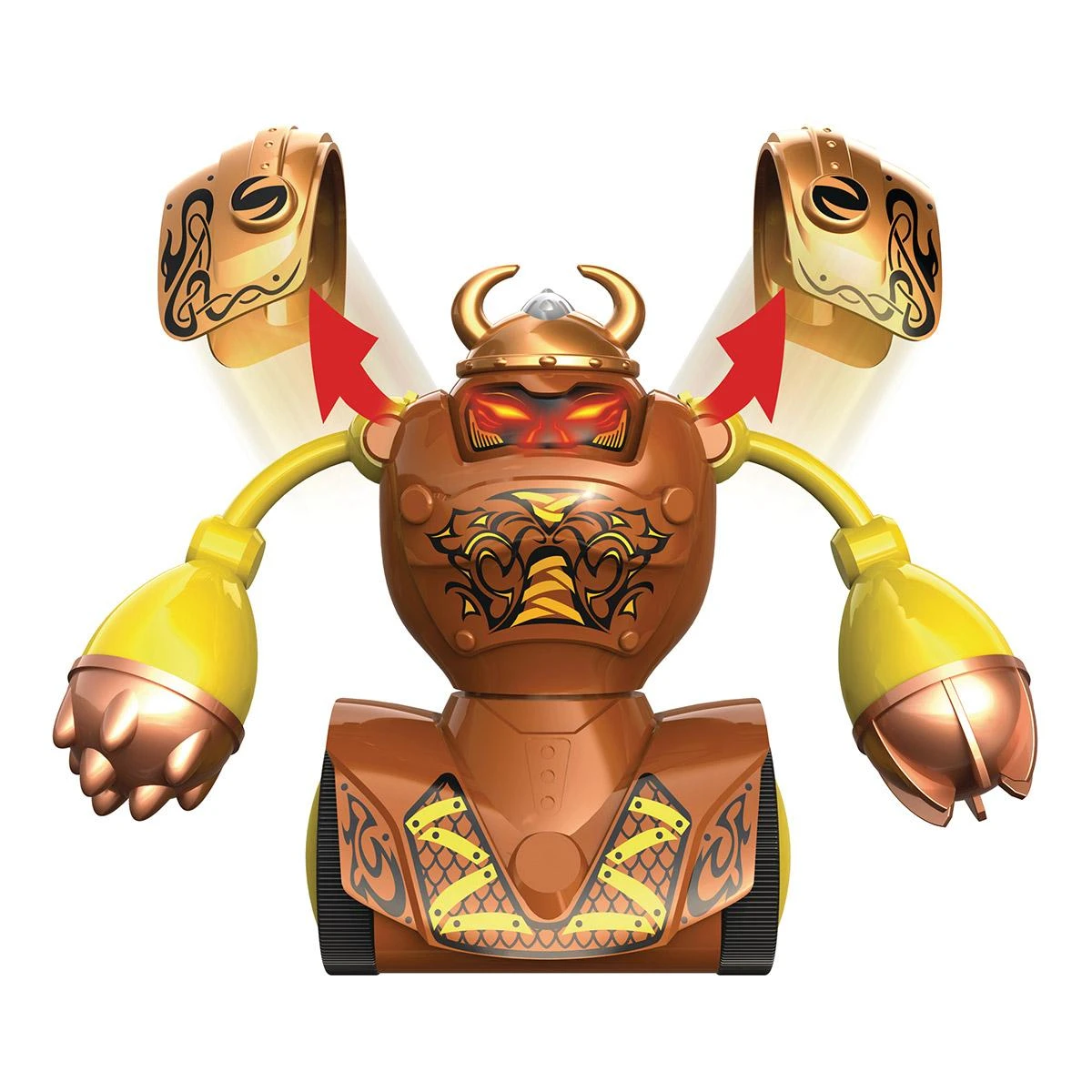 Silverlit 2 Robots De Combat YCOO - Robot Kombat Viking 3 Silverlit 2 Robots De Combat YCOO - Robot Kombat Viking – Image 3