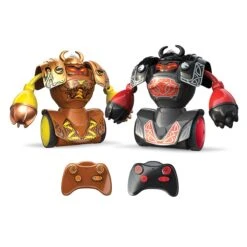 Silverlit 2 Robots De Combat YCOO - Robot Kombat Viking