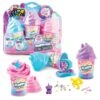CANAL TOYS Coffret 3 Slime Shaker Fluffy