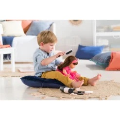 Coffret Coiffure Corolle 5 Coffret Coiffure Corolle -Jeux Et Jouets 5e90b27fbf978 860083 1