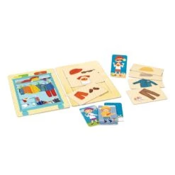 Ravensburger Comment Je M'habille ? -Jeux Et Jouets 5ecbe731f08f7 800970 4