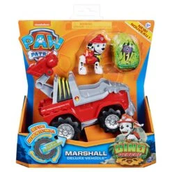 SPIN MASTER Véhicule + Figurine Dino Rescue Paw Patrol La Pat'Patrouille -Jeux Et Jouets 5ece23fc94f6e 862552 4