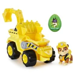 SPIN MASTER Véhicule + Figurine Dino Rescue Paw Patrol La Pat'Patrouille -Jeux Et Jouets 5ece2412957e0 862552 7