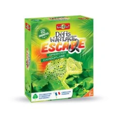 Défis Nature Escape - Opération Camouflage
