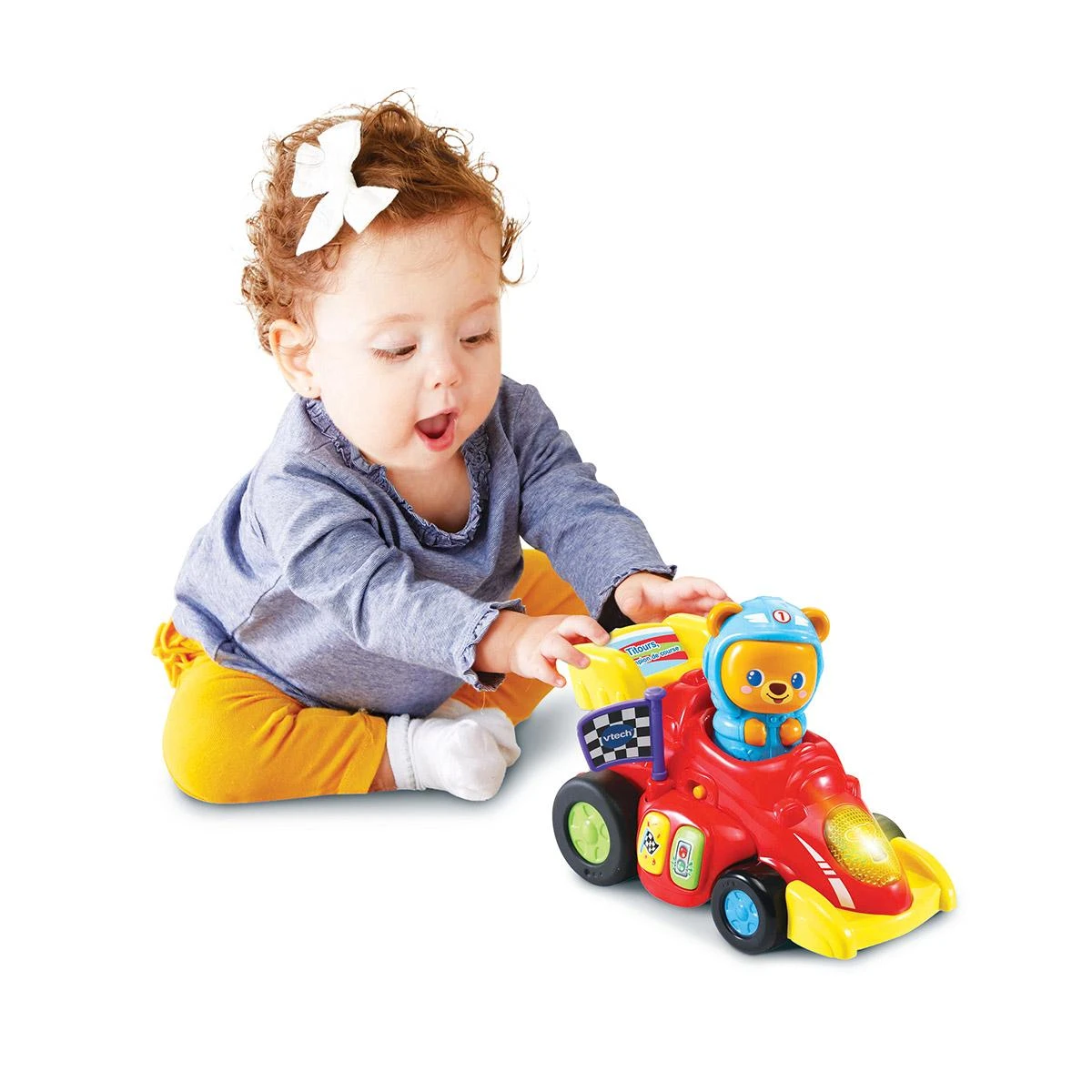VTech Titours Champion De Course 2 VTech Titours Champion De Course – Image 2