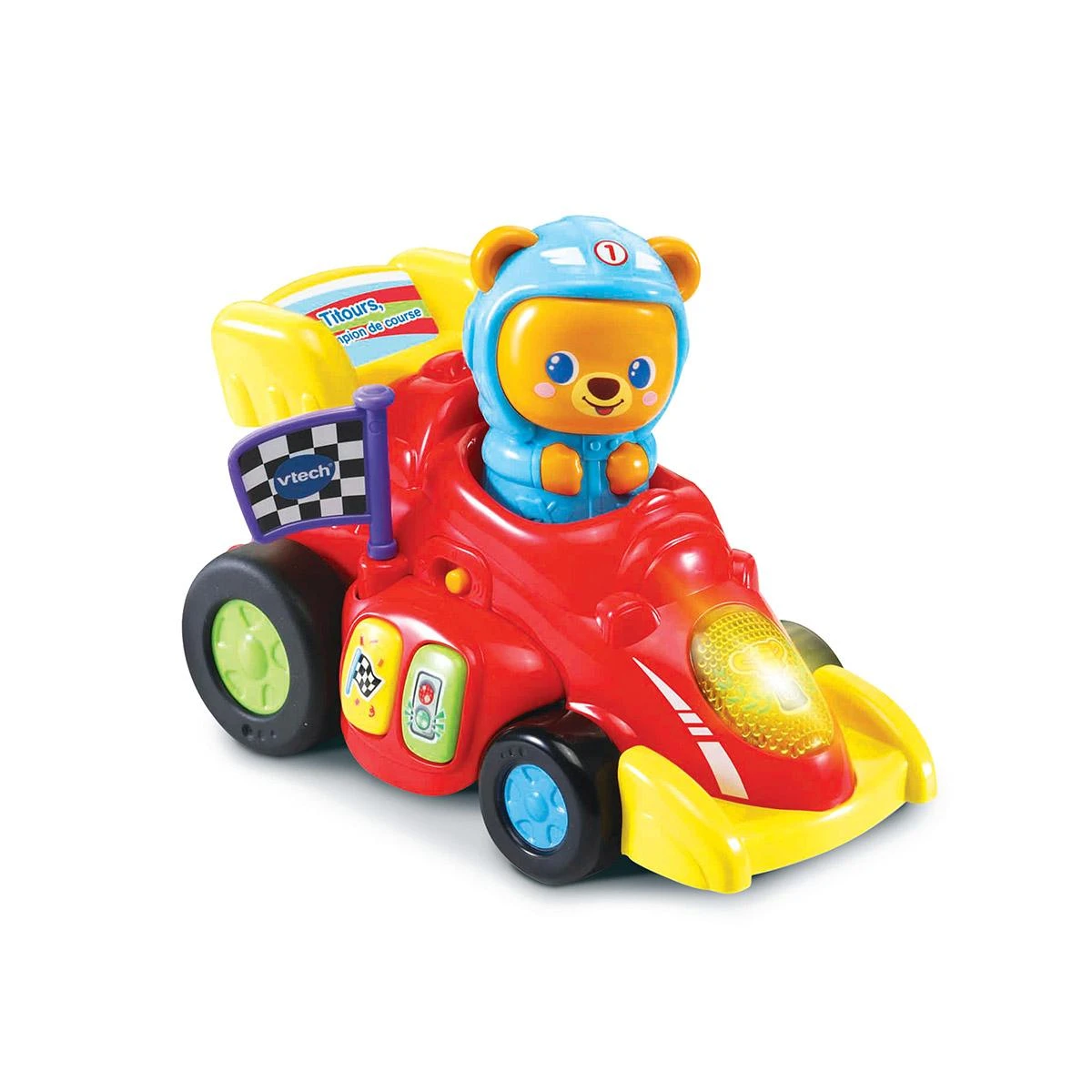 VTech Titours Champion De Course 1 VTech Titours Champion De Course